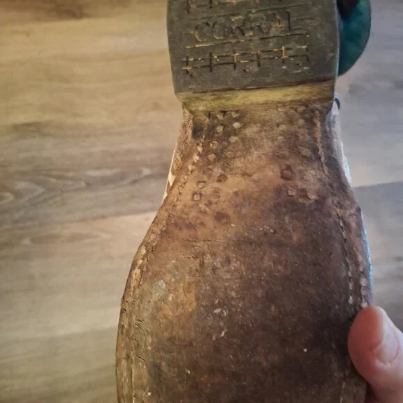 Ladies Corral boots - Picture 7 of 9